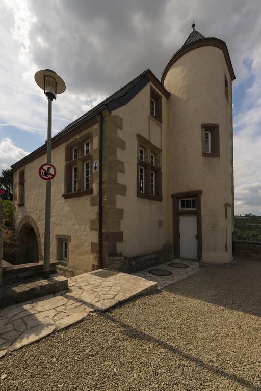 Hotel Restaurant Haesfeld Überherrn Eksteriør bilde